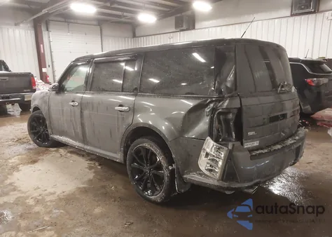 2019 Ford Flex Sel z USA, uszkodzony, nr VIN 2FMHK6C89KBA14977
